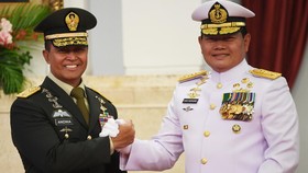 Andika Wariskan Alutsista Baru untuk Tangani KKB di Papua