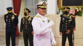Panglima TNI Yudo Berharap KSAL Baru Segera Ditunjuk