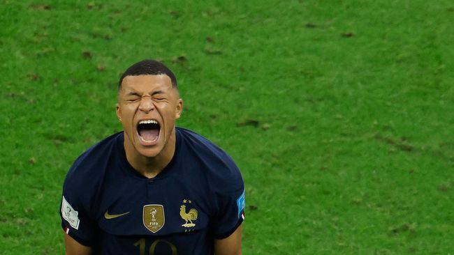 Mbappe Kalah, Netizen Salah Fokus ke Raul Lemos