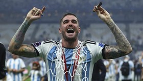 Daftar Pemain Argentina di Piala Dunia 2022 yang Ikut ke Indonesia