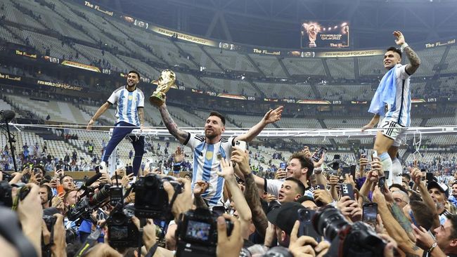 5 matchs que l’Argentine a remporté la Coupe du monde 2022