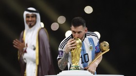 Lionel Messi Bawa Mental Juara Piala Dunia ke Inter Miami