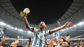 Postingan IG Messi Pecahkan Rekor Like Terbanyak, Kalahkan Telur