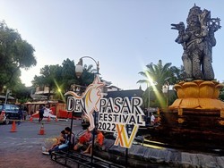 Jadwal Denpasar Festival 2022 Kamis 22 Desember: Bondres-Nanoe Biroe