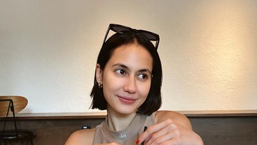 Pamer Perut Buncit, Pevita Pearce: It's A ...