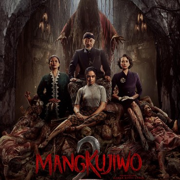 Cerita Balik Layar Film 'Mangkujiwo 2' yang Nyaris Rilis dengan Durasi 4 Jam
