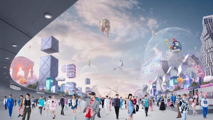 SMTOWN Family Hajatan Lewat Perilisan Album Winter SMTOWN: SMCU PALACE dan Konser Gratis SMTOWN LIVE Awal Tahun