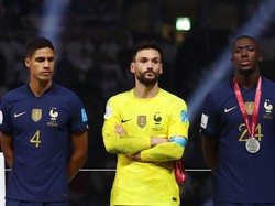 Hugo Lloris Pensiun dari Timnas Prancis