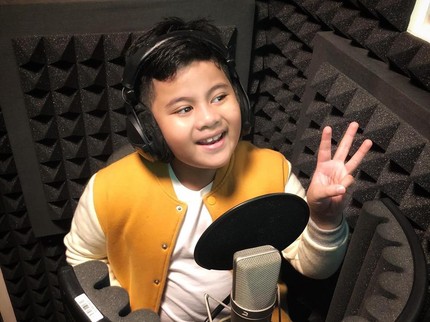 Prince Poetiray, Selebgram Cilik Bersuara Emas yang Jago Cover Lagu