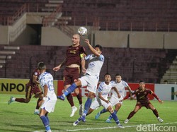 PSIS Akui Kekalahan, Ian Andrew Gillan Beri Selamat PSM Makassar