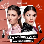 Oriflame Hadirkan 6 Koleksi Lipstick Terbaru Berwarna Cantik, Cocok Buat Ide Hampers atau Tampil Memukau di Hari Natal!