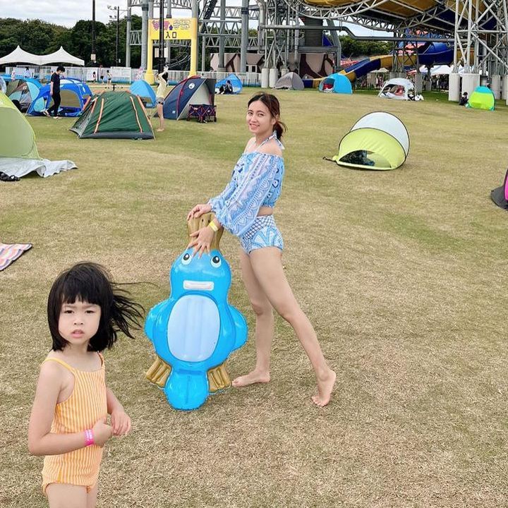 <p>Melalui kolom komentar, banyak netizen Indonesia yang meninggalkan dukungan serta doa untuk kehamilan Rica. <em>"Wah ayuka mau punya adik. Semoga sehat selalu rica,"</em> ujar @ijo****. (Foto: Instagram @rica_tsuji)<br /><br /><br /></p>