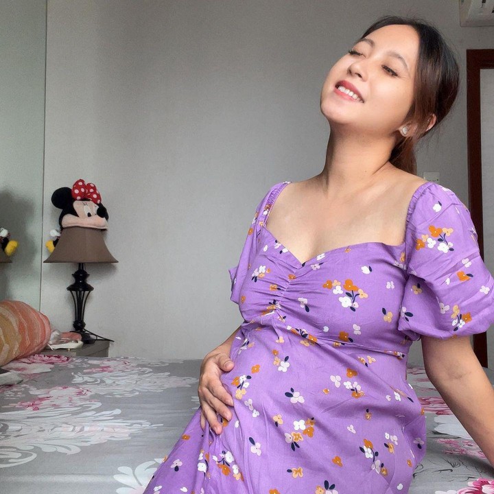 <p>Kita doakan, semoga kehamilan Rica berjalan dengan sehat dan persalinannya berlangsung dengan lancar, ya. (Foto: Instagram @rica_tsuji)</p>