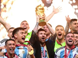 Sejarah Bisht, Jubah yang Dipakai Messi saat Terima Piala Dunia