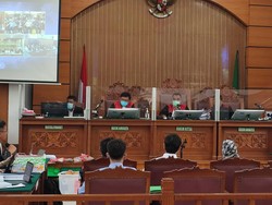 Ahli Forensik: Peluru Masuk ke Kepala Yosua, Kenai Otak Lalu Tembus di Hidung