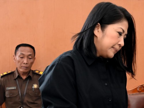 Putri Candrawathi Dapat Remisi 9 Bulan HUT ke-80 RI