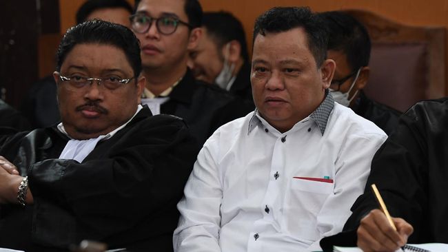 Terdakwa Kuat Ma'ruf bercerita pernah ditanya terdakwa Ferdy Sambo soal kesiapannya untuk dipenjara usai peristiwa pembunuhan Brigadir J.