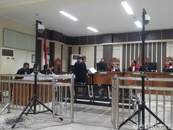 4 Pejabat Pemalang Penyuap Bupati Dituntut 2 Tahun Penjara
