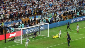 Media Prancis Ungkap Alasan Gol Kedua Messi di Final Tak Sah