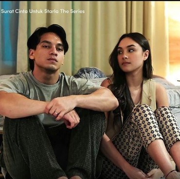 Babak Baru Kisah Hema & Starla dalam 'Surat Cinta untuk Starla The Series'