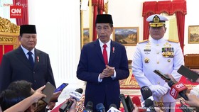 VIDEO: Hadapi KKB Papua, Jokowi: Humanis Baik Tapi Harus Tegas