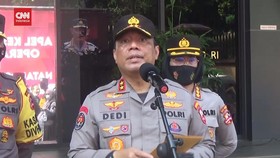 VIDEO: Polisi Periksa 18 saksi Kecelakaan Kereta Teknis Proyek KCJB