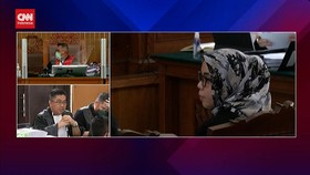 VIDEO: Ahli Forensik: Peluru Masuk Ke Kepala Yosua, Kenai Otak