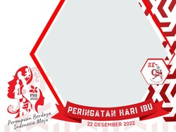 50 Link Twibbon Hari Ibu 22 Desember 2022 dan Cara Memakainya