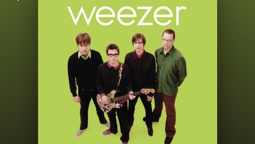 Lirik Lagu Island In The Sun - Weezer
