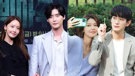YoonA hingga Sooyoung SNSD Bersaing Raih Best Couple Award