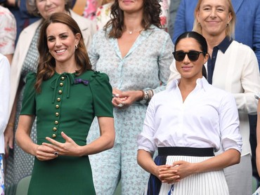 img-title Ini Aksi Balas Dendam Kate Middleton untuk Meghan Markle Perkara 'Spare'