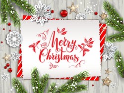 6 Cara Membuat Kartu Natal Mudah, Unik, dan Menarik