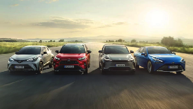 Hybrid Toyota Memang Selalu Istimewa