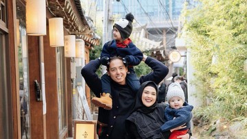 JADI KESAYANGAN MERTUA