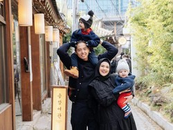 Anak Larang Roger Danuarta Skydiving, Bikin Was-Was soal Pertanda Buruk