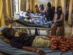 36 Warga Ciamis Keracunan Usai Santap Hidangan Hajatan