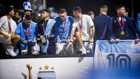 Erick Thohir: Tiket Argentina Bisa Lebih Booming dari Coldplay