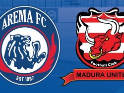 Skor 0-2: Madura United Putus Tren Kemenangan Arema FC