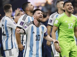 Messi Pecahkan Rekor Telur dalam Jumlah Like Terbanyak Instagram