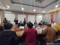 Hasil Mediasi: Partai Ummat Siap Penuhi Kekurangan Syarat Peserta Pemilu 2024
