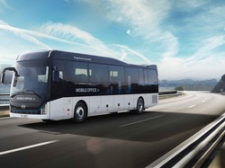 Hyundai Luncurkan Bus Mewah, Cocok Jadi Kantor Berjalan