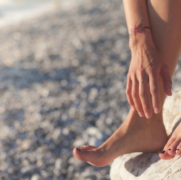 Begini Cara Mandi Wajib Jika Ada Luka yang Tidak Boleh Kena Air