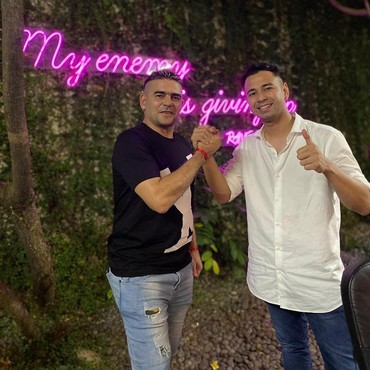 Keluarga Difitnah & Tinggalkan RANS FC, Istri Cristian Gonzales Curhat ke Artis Ini