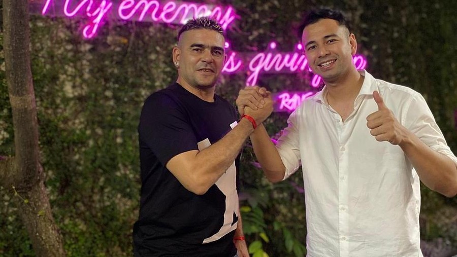 Cristian Gonzales Tak Lagi Main di RANS FC Usai Keluarga Difitnah