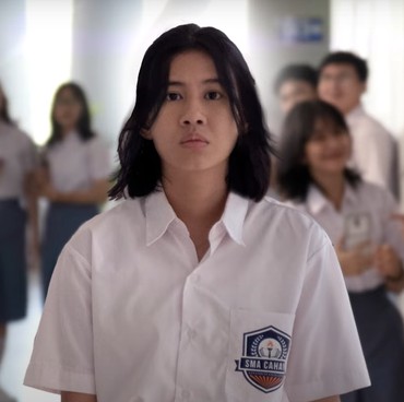 Angkat Kisah Fantasi Liar Remaja, 'Dear David' Tayang 9 Februari 2023