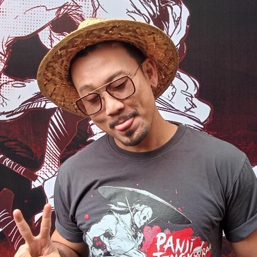 Reaksi Denny Sumargo Usai Dilaporkan Rozy gegara Podcast Bareng Norma Risma