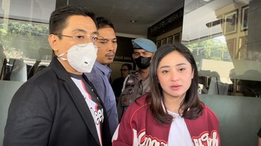 Telah Maafkan & Pelukan dengan MZ, Dewi Perssik Tak Ingin Cabut Laporan?