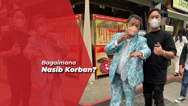 Lihat Vonis Doni Salmanan, Hotman Paris Bingung dengan Hukum di Indonesia