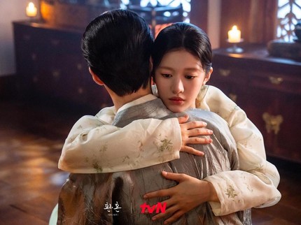 5 Momen Jin Bu Yeon & Jang Wook di Drakor Alchemy of Souls 2 yang Bikin Baper