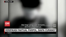 EKSKLUSIF! Kesaksian Komisioner KPU Perintahkan Ubah Hasil Verifikasi